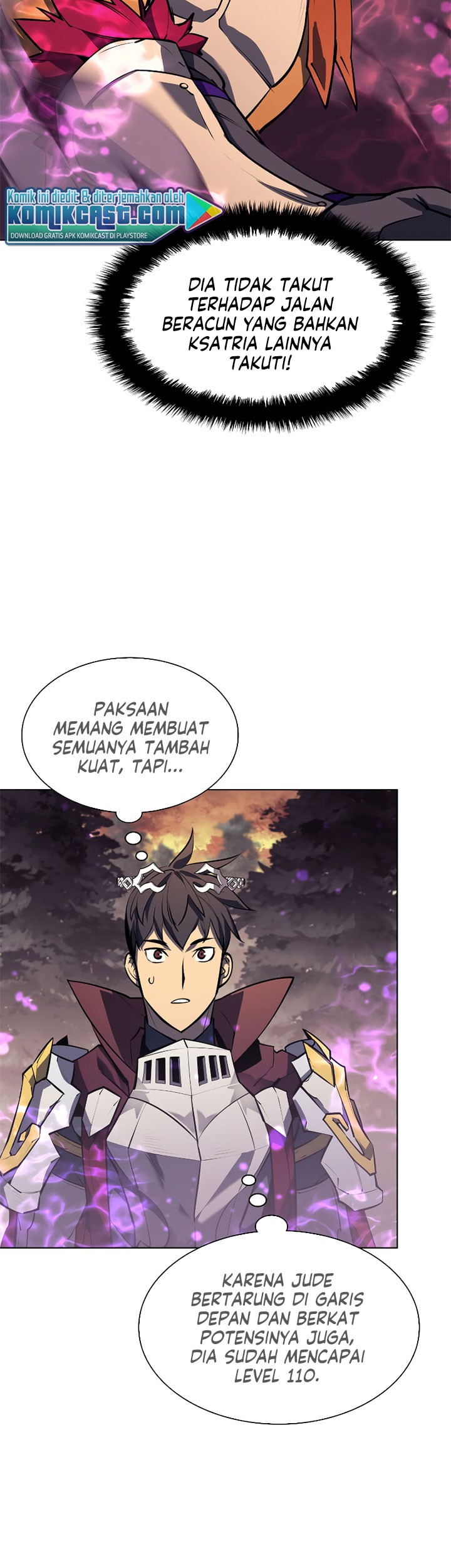 Overgeared Chapter 75 - halaman 54