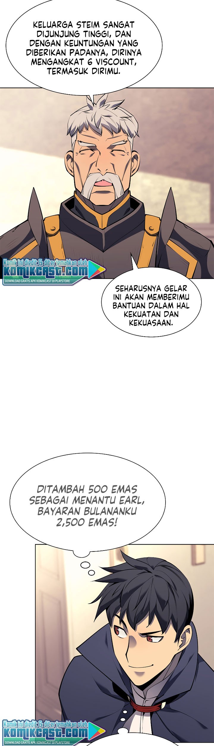 Overgeared Chapter 75 - halaman 8