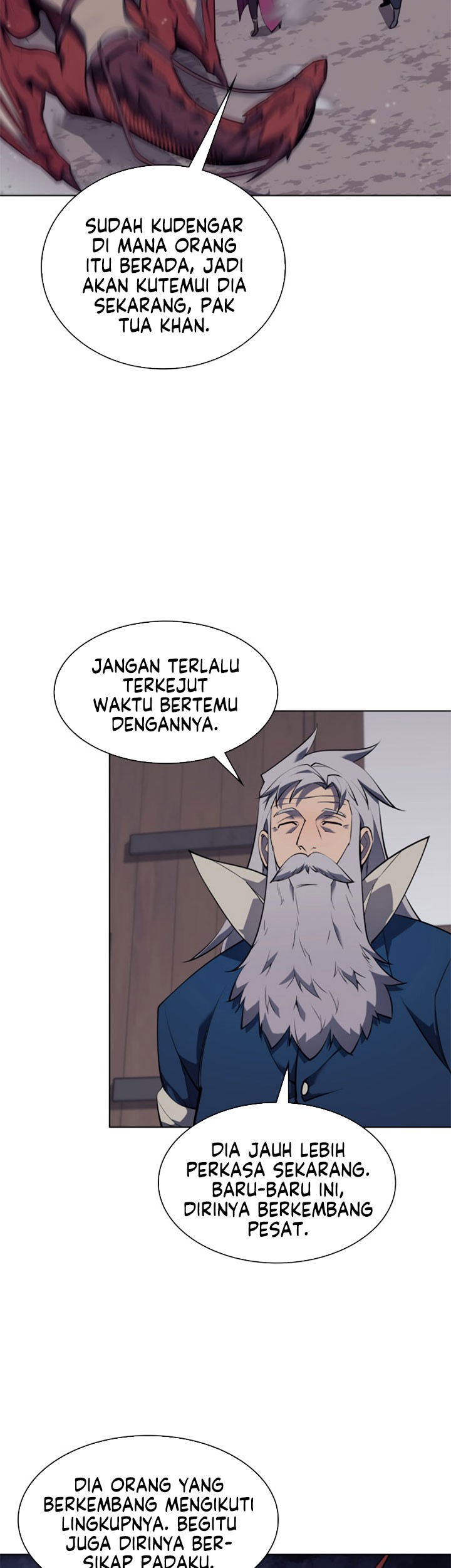 Overgeared Chapter 76 - halaman 22