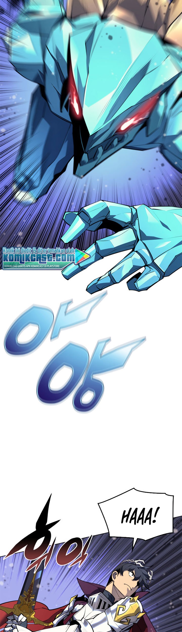 Overgeared Chapter 76 - halaman 28