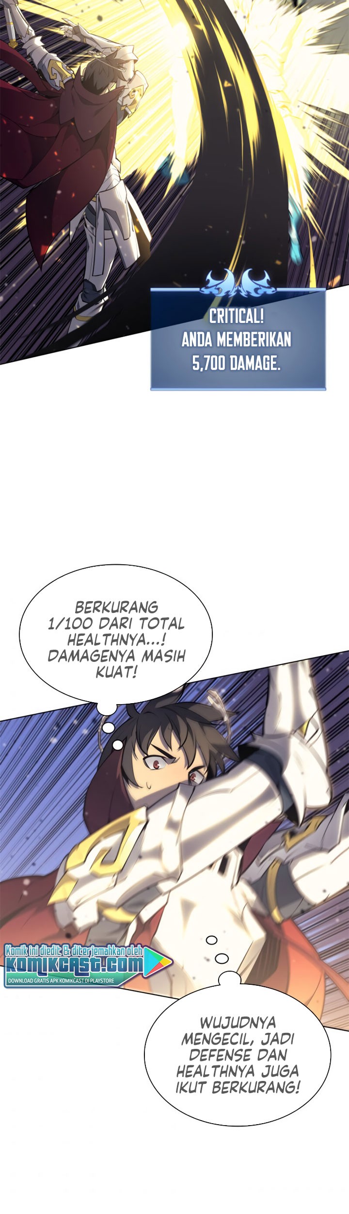 Overgeared Chapter 76 - halaman 30