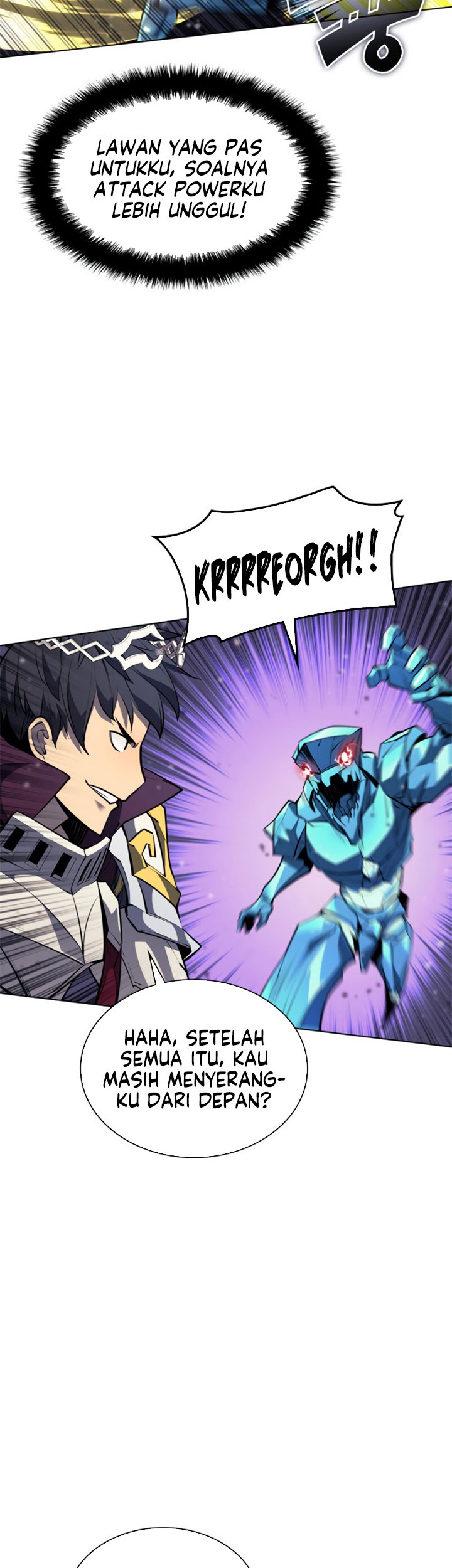 Overgeared Chapter 76 - halaman 32