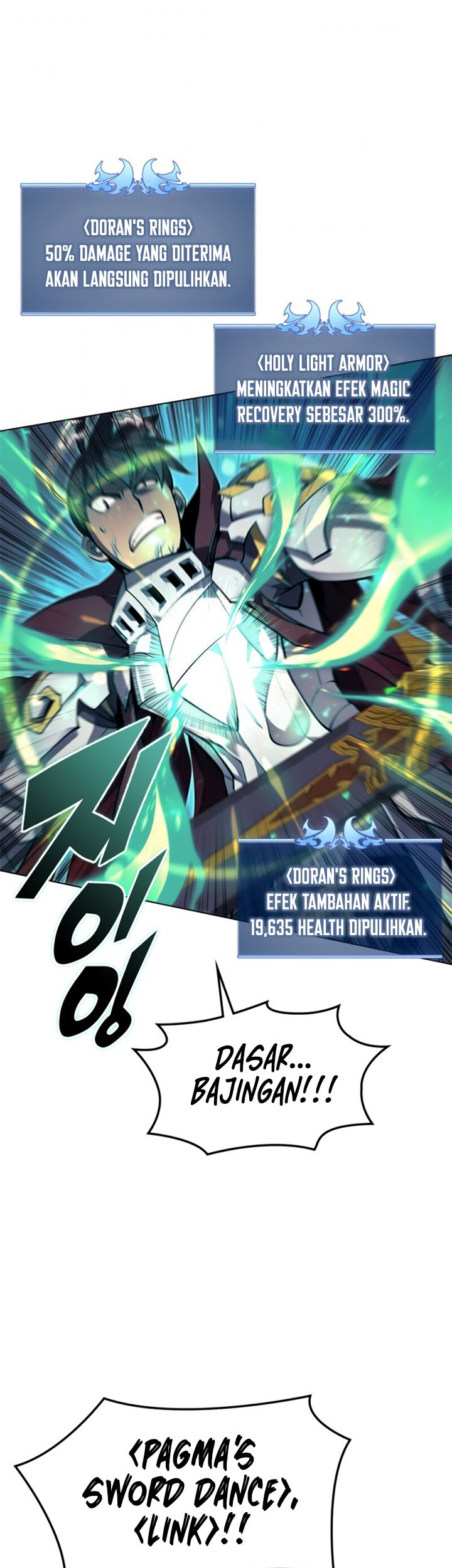 Overgeared Chapter 76 - halaman 36