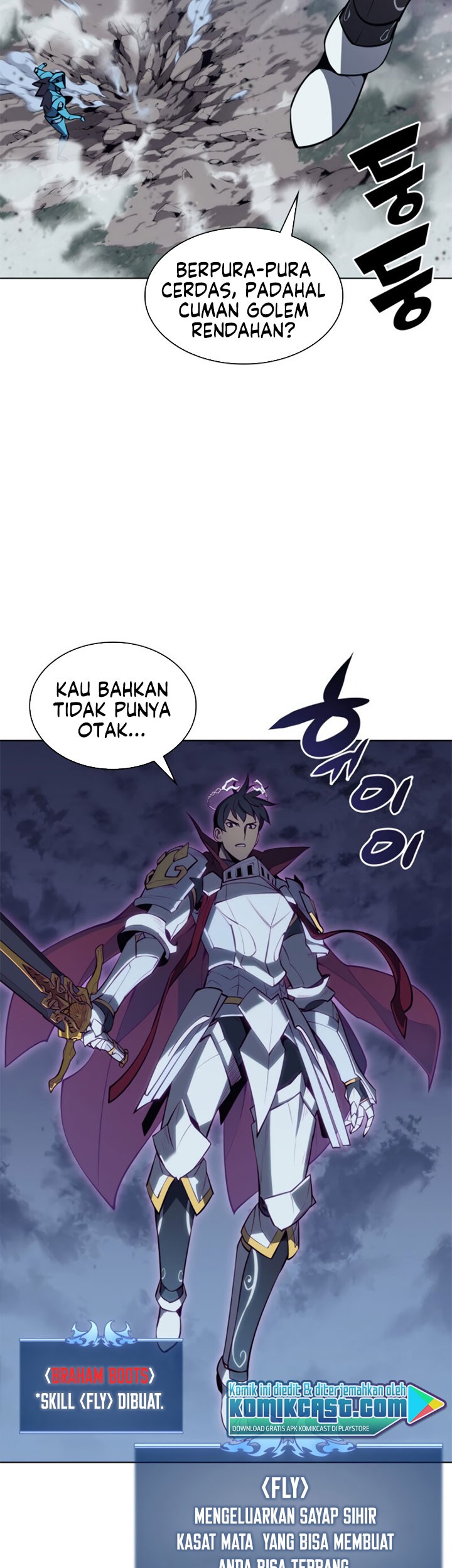 Overgeared Chapter 76 - halaman 52