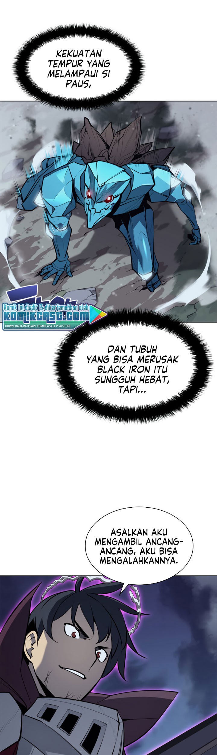Overgeared Chapter 76 - halaman 56