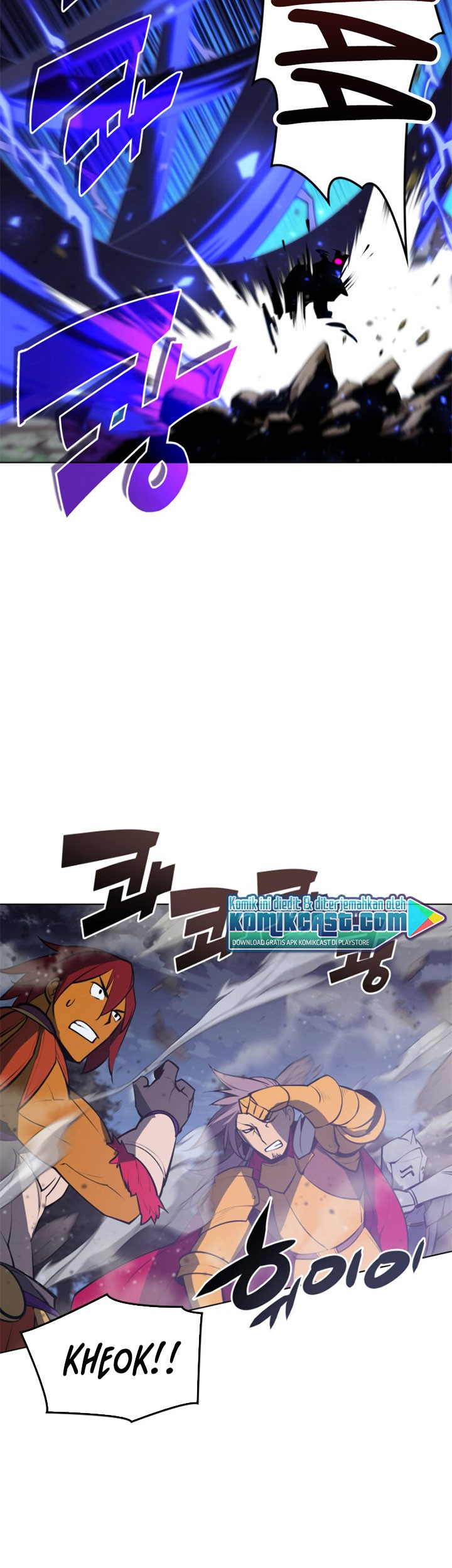 Overgeared Chapter 76 - halaman 62