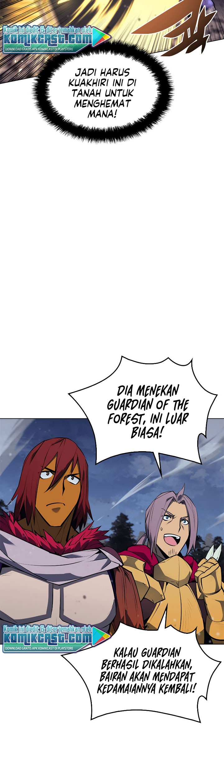 Overgeared Chapter 77 - halaman 16