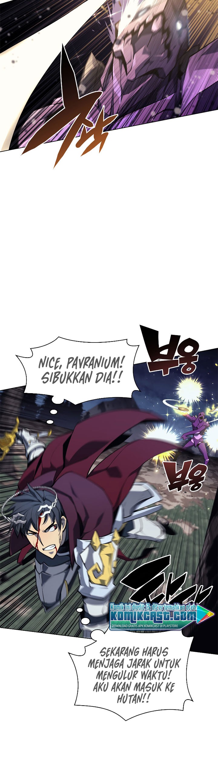 Overgeared Chapter 77 - halaman 28