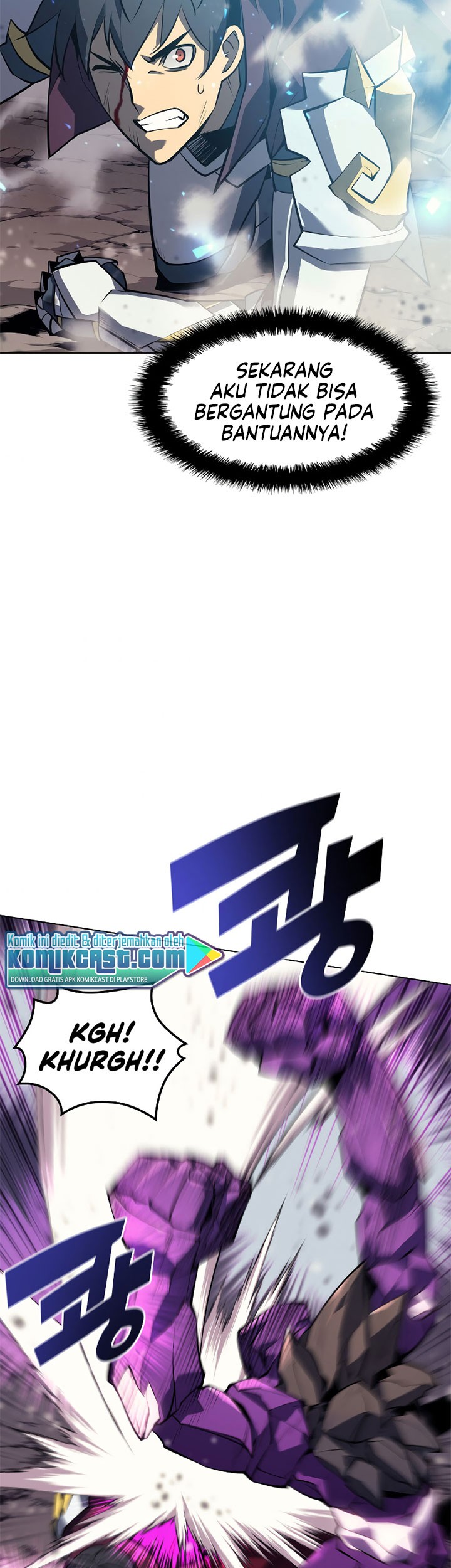 Overgeared Chapter 77 - halaman 40