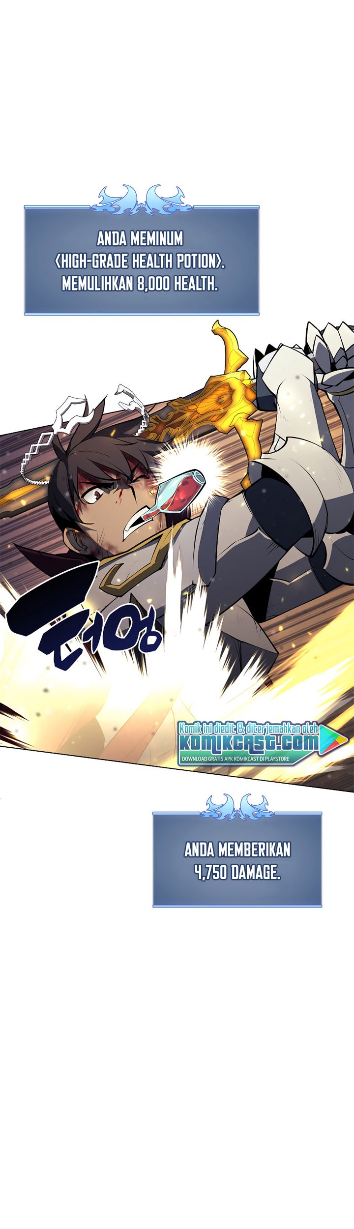 Overgeared Chapter 77 - halaman 58