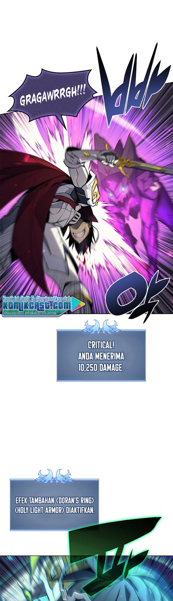 Overgeared Chapter 77 - halaman 60