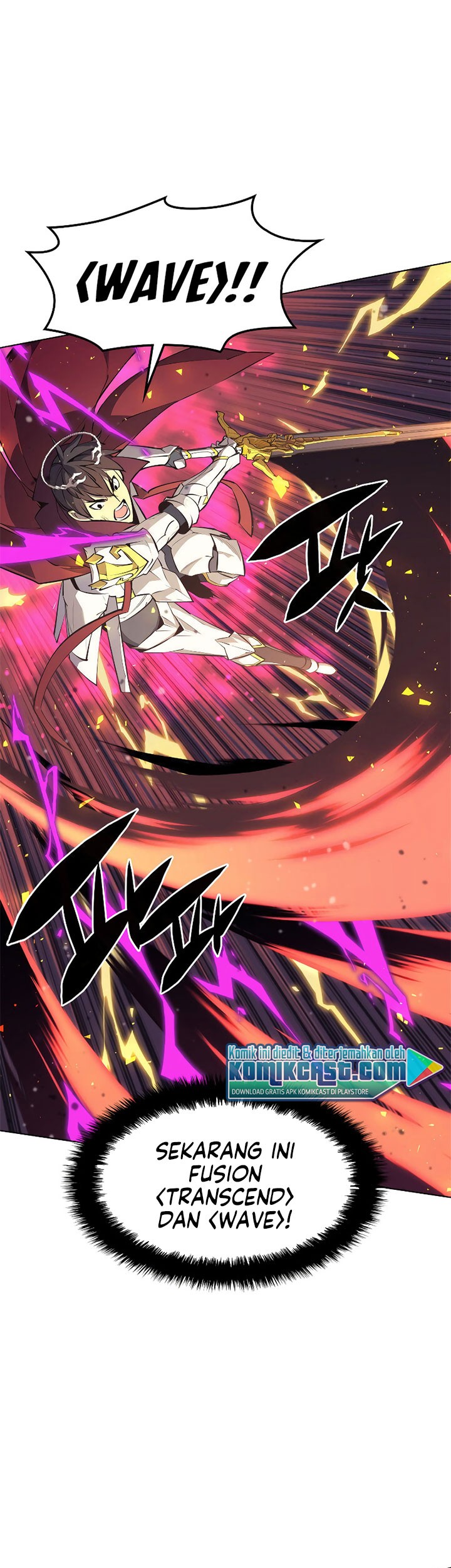 Overgeared Chapter 77 - halaman 8