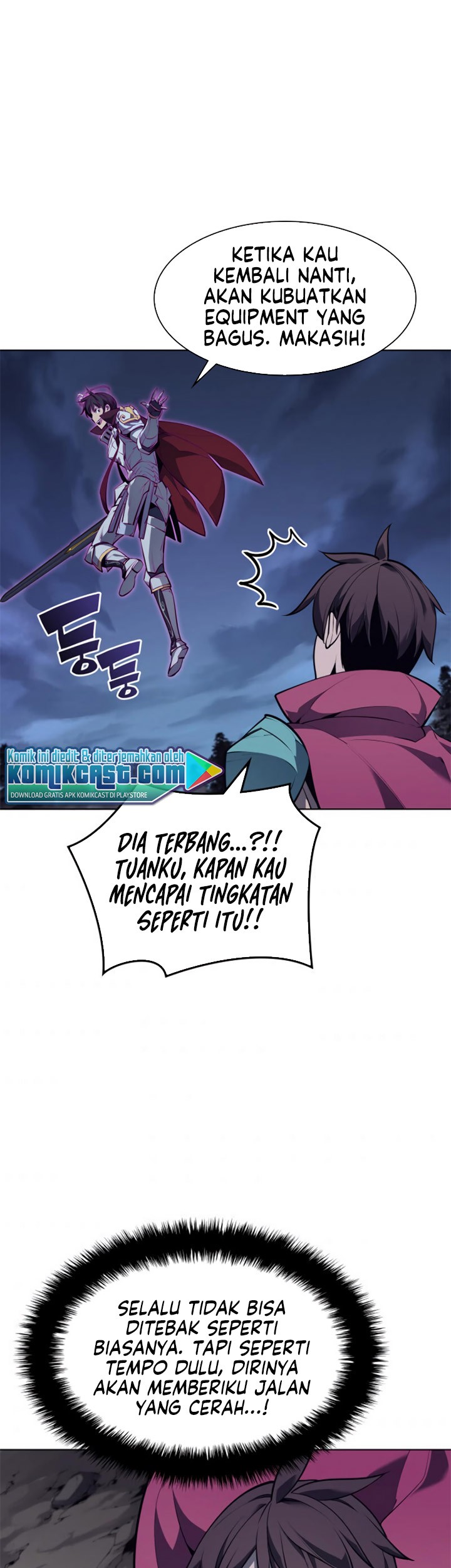 Overgeared Chapter 78 - halaman 28