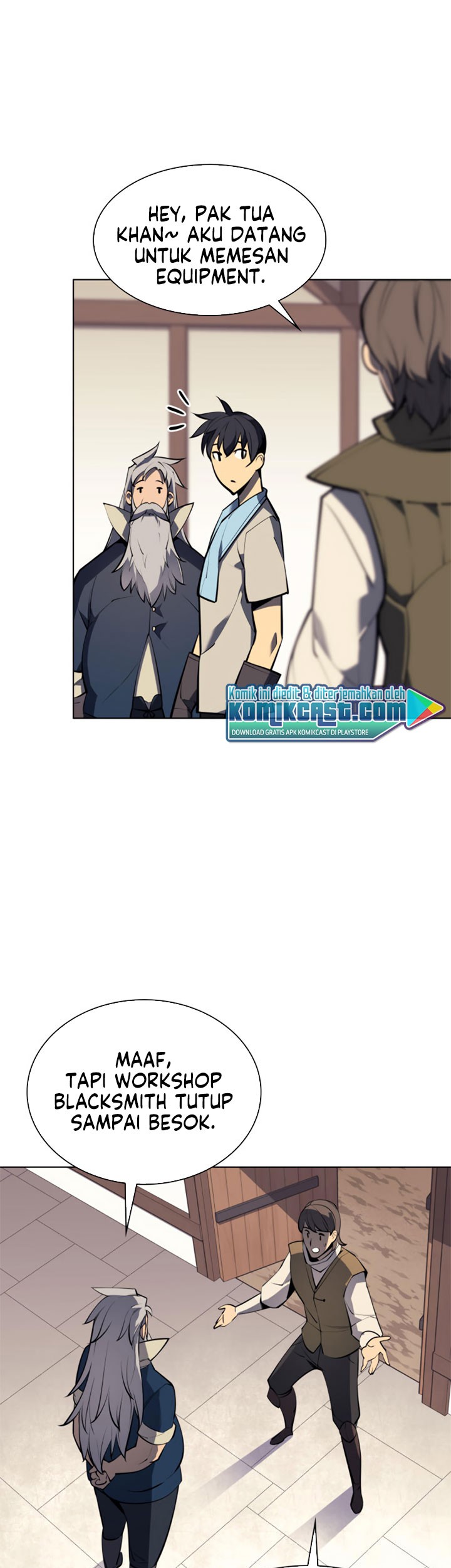 Overgeared Chapter 78 - halaman 64