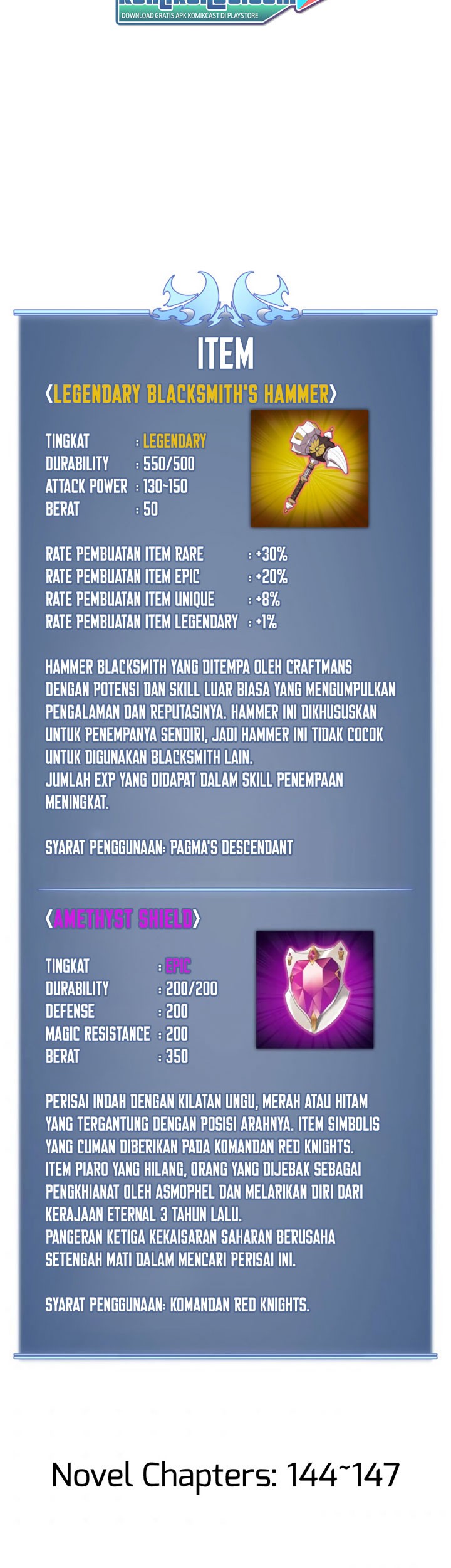 Overgeared Chapter 78 - halaman 80