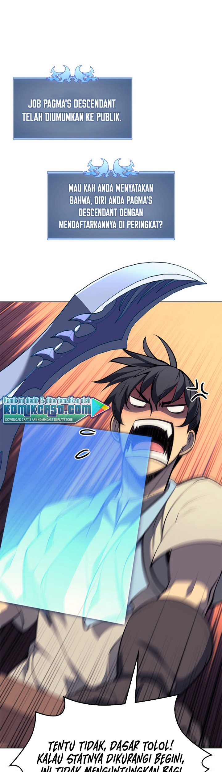 Overgeared Chapter 79 - halaman 28