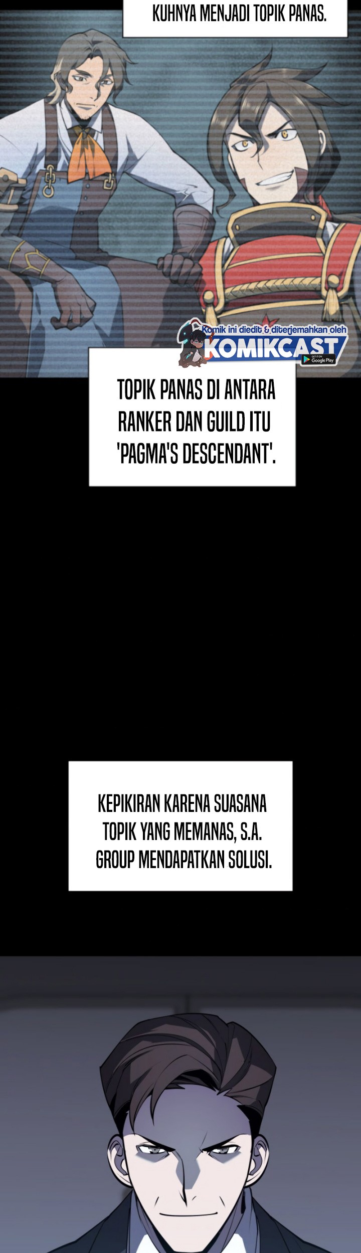 Overgeared Chapter 79 - halaman 42