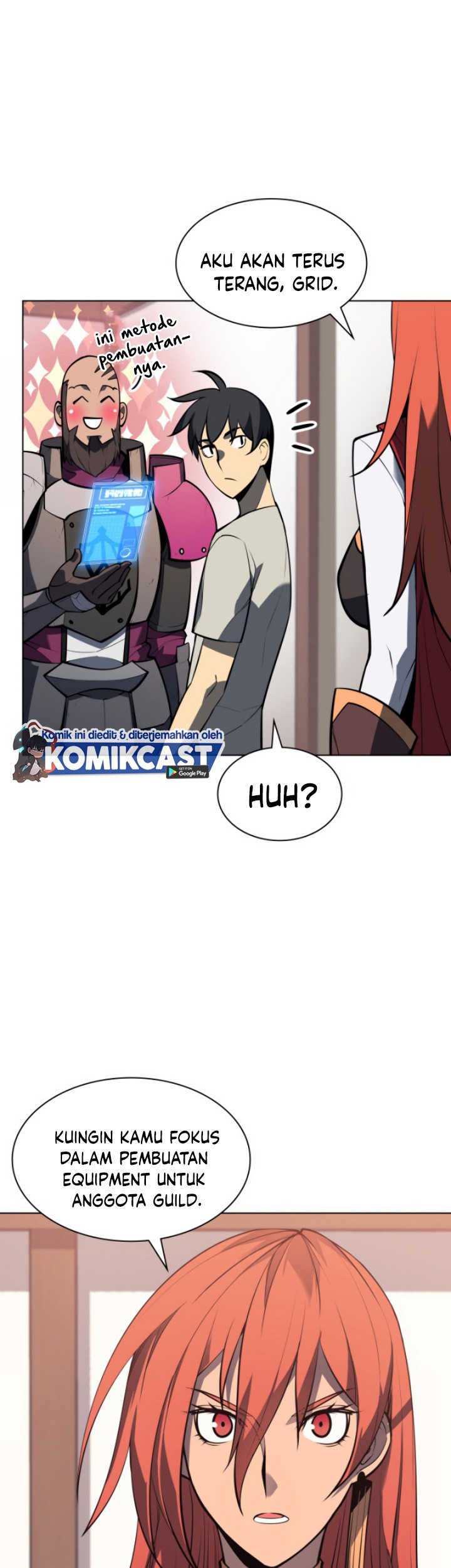 Overgeared Chapter 79 - halaman 53