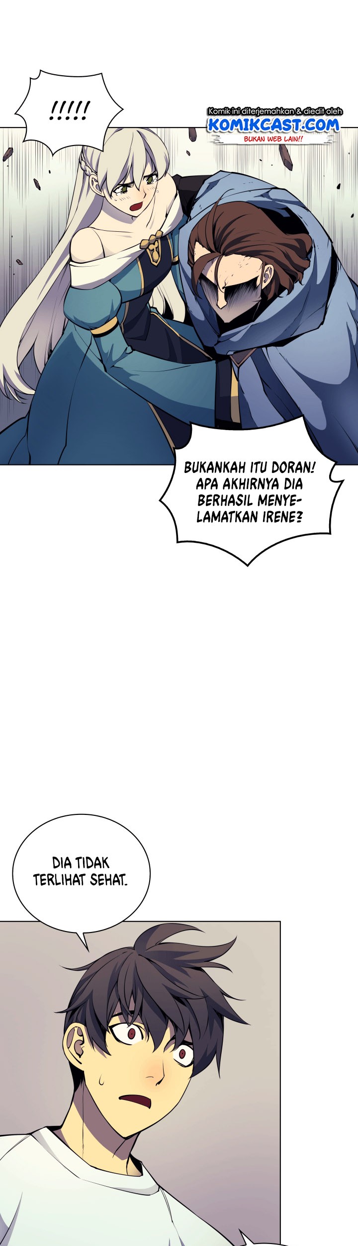 Overgeared Chapter 8 - halaman 12