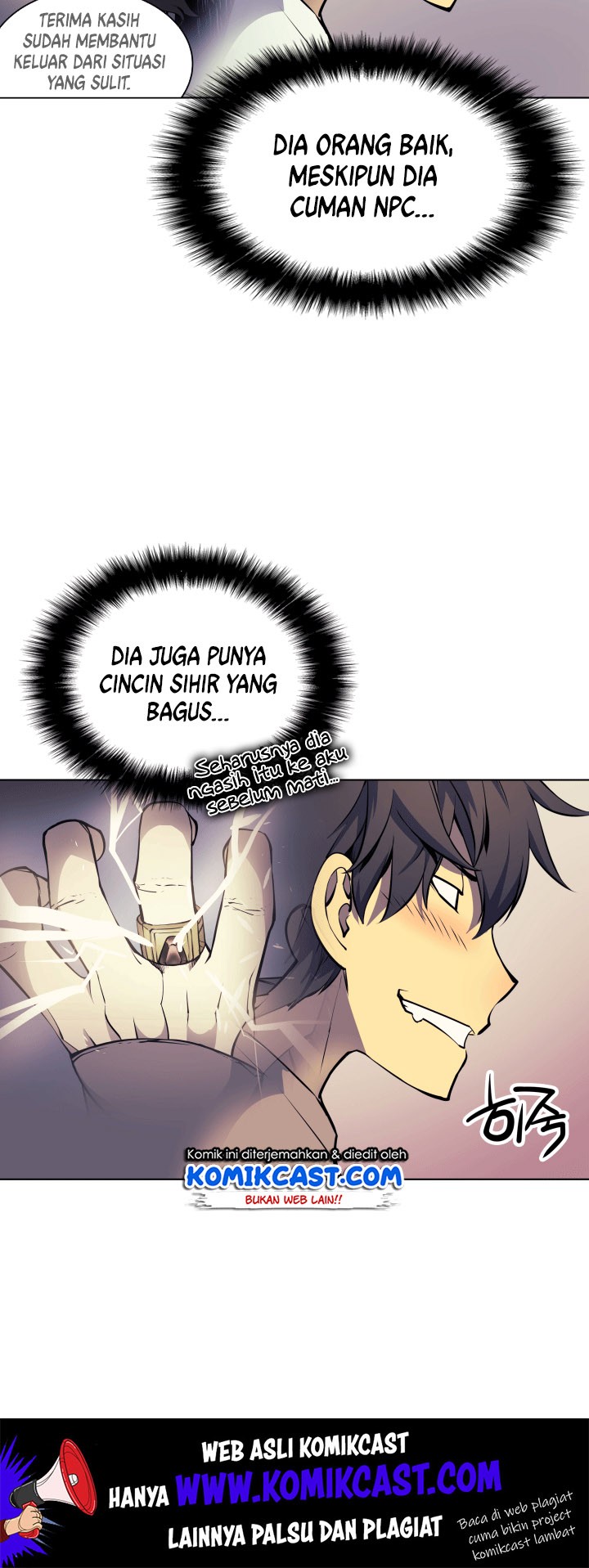 Overgeared Chapter 8 - halaman 14