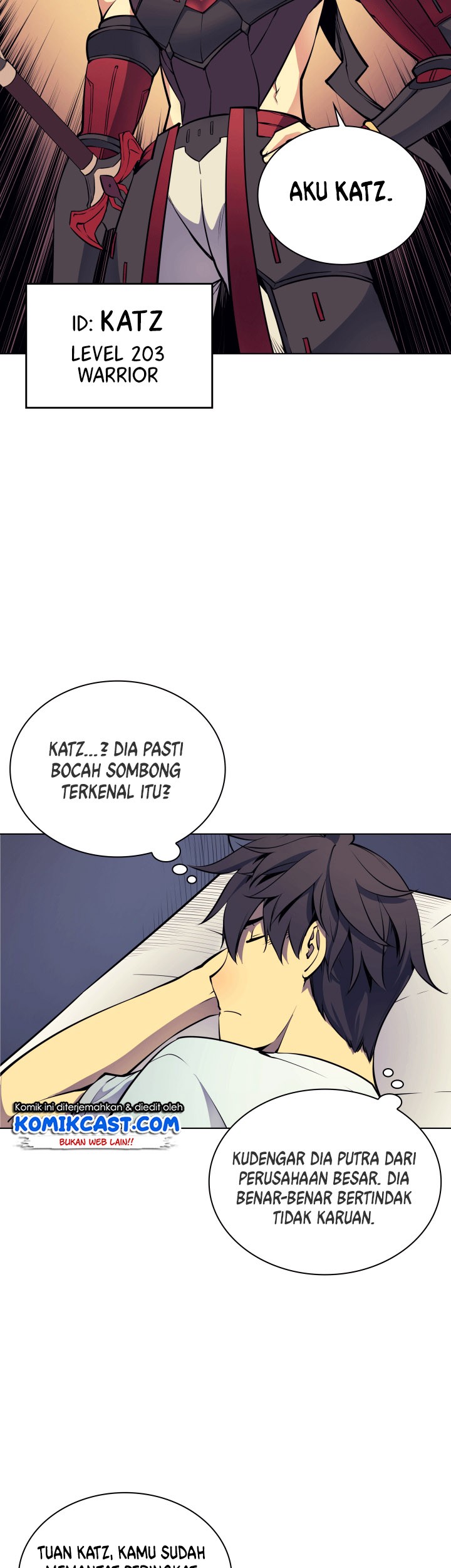 Overgeared Chapter 8 - halaman 17