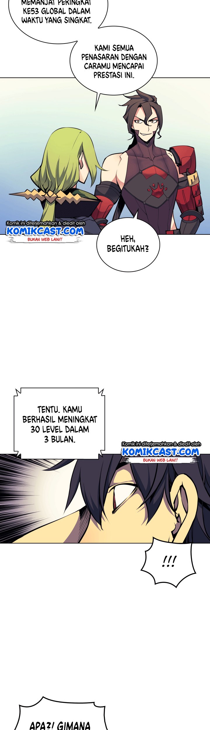 Overgeared Chapter 8 - halaman 18