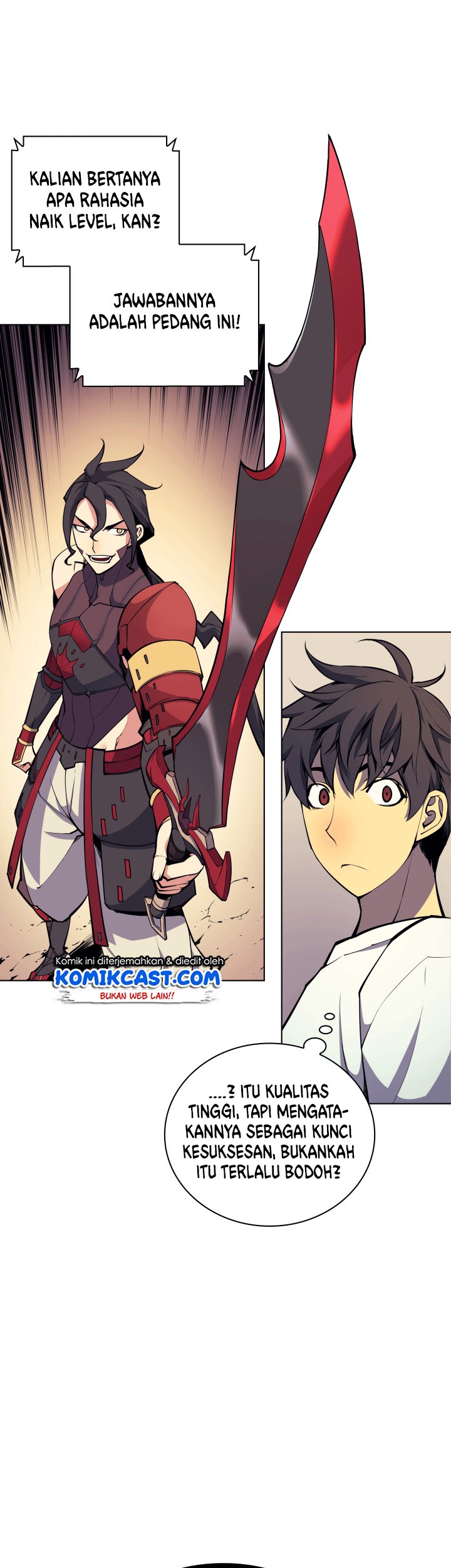 Overgeared Chapter 8 - halaman 22