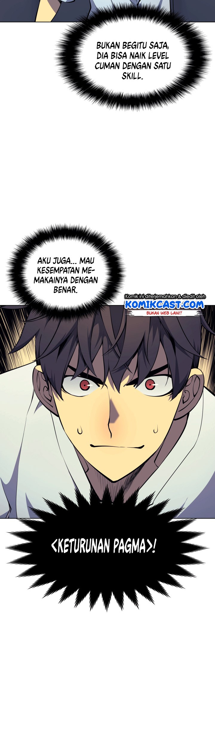 Overgeared Chapter 8 - halaman 27