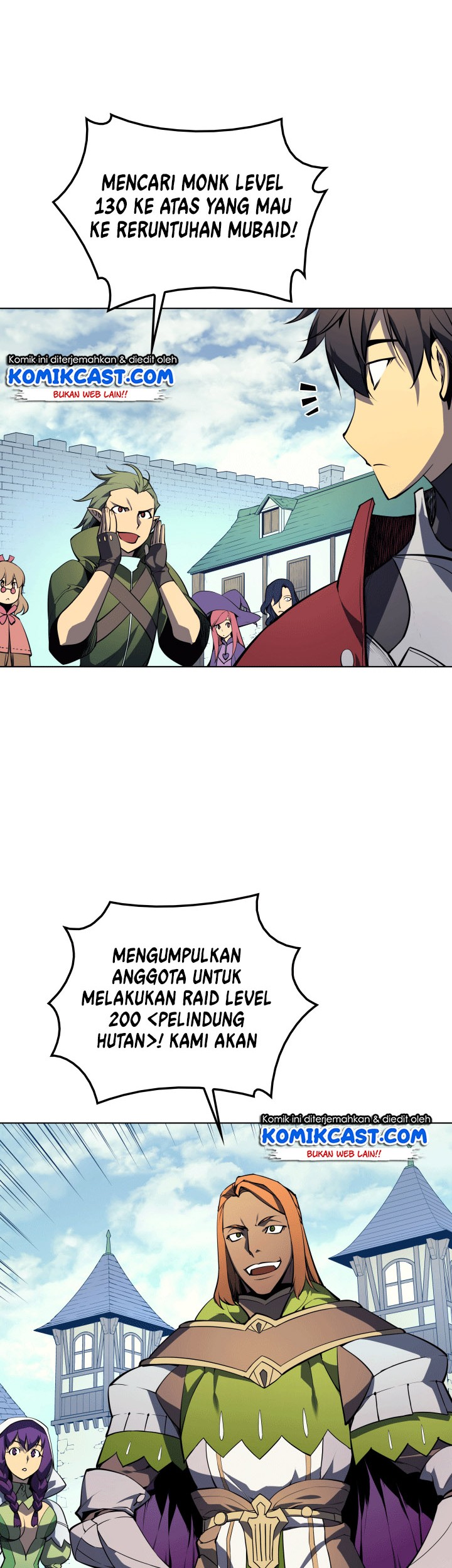 Overgeared Chapter 8 - halaman 31