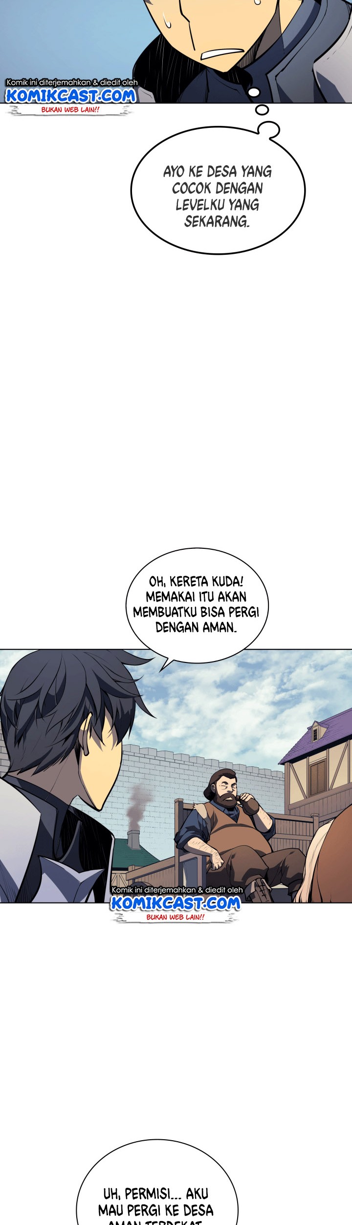 Overgeared Chapter 8 - halaman 33