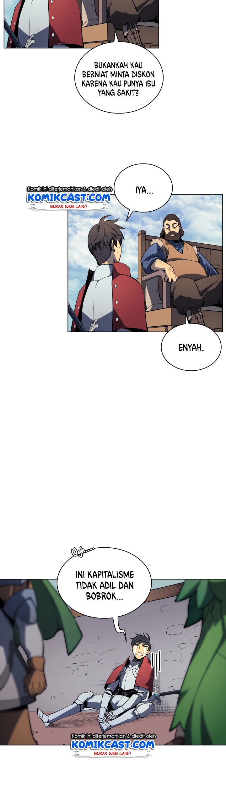Overgeared Chapter 8 - halaman 36