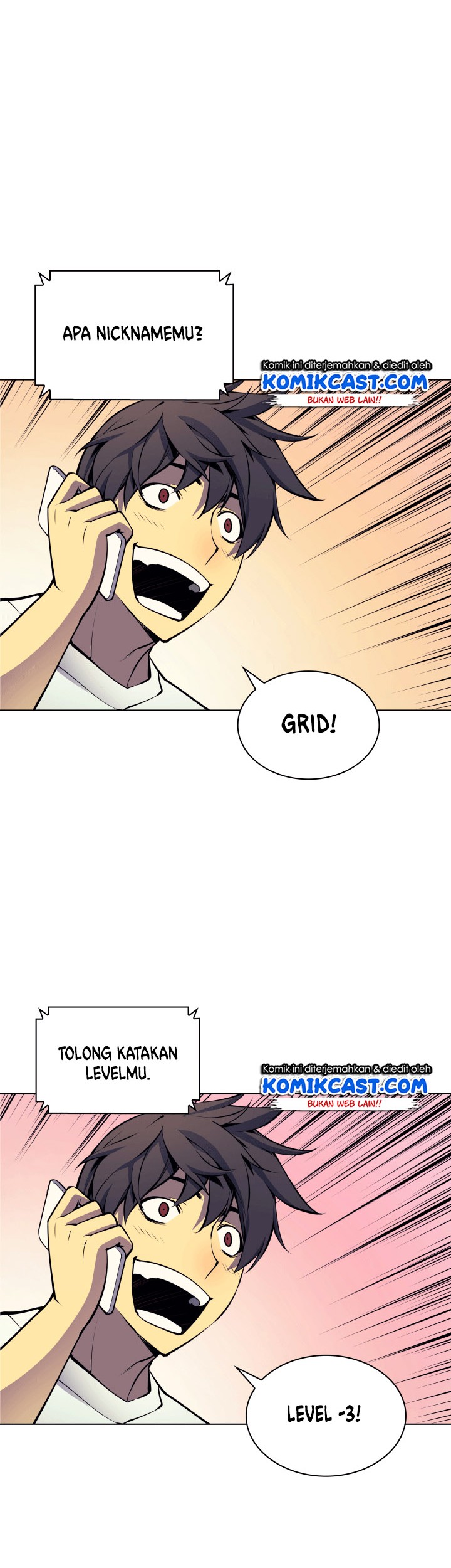 Overgeared Chapter 8 - halaman 9