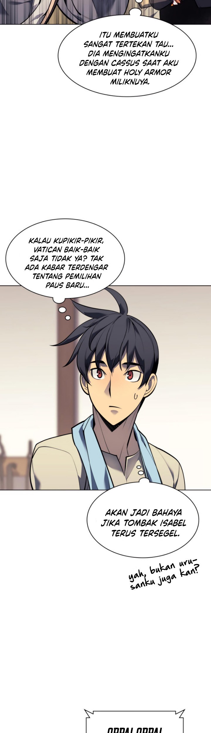 Overgeared Chapter 80 - halaman 16