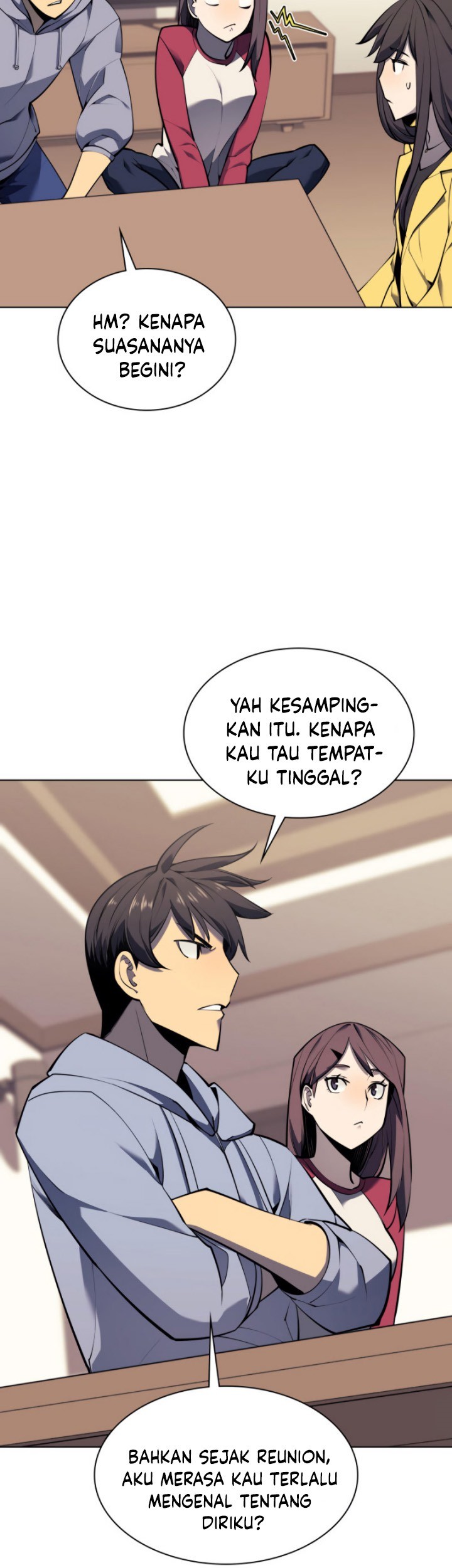 Overgeared Chapter 80 - halaman 28