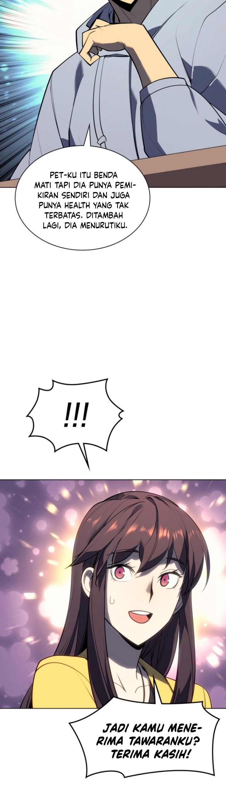 Overgeared Chapter 80 - halaman 54