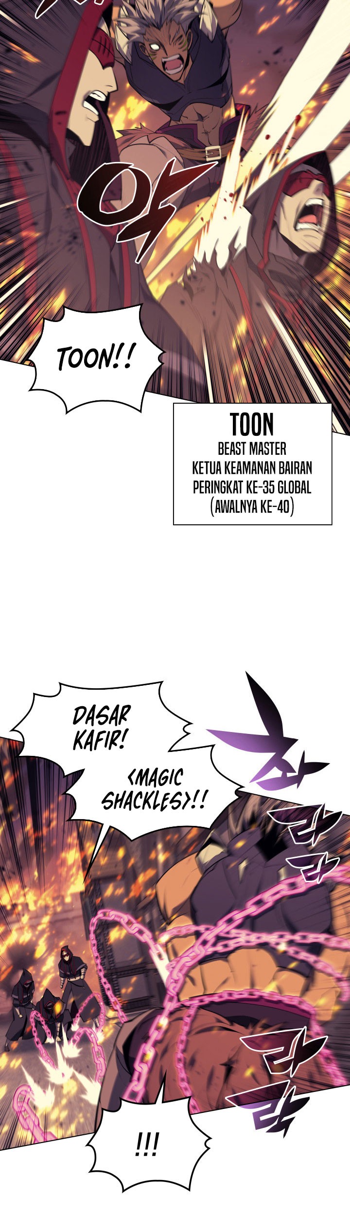 Overgeared Chapter 81 - halaman 15