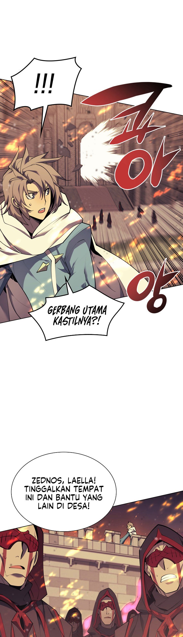 Overgeared Chapter 81 - halaman 23