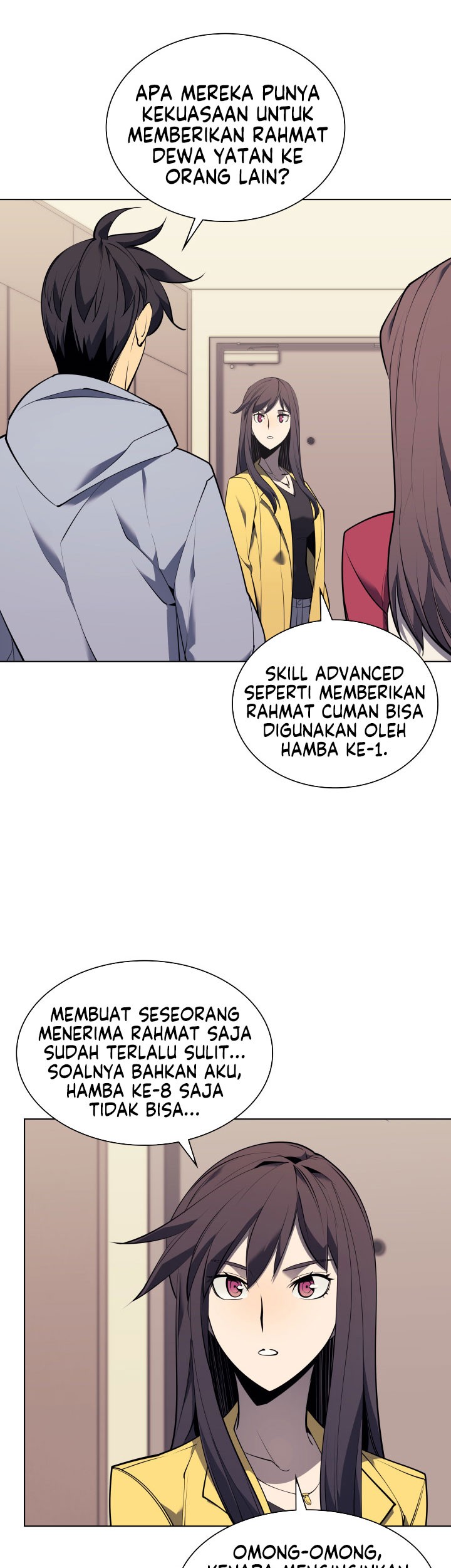 Overgeared Chapter 81 - halaman 3