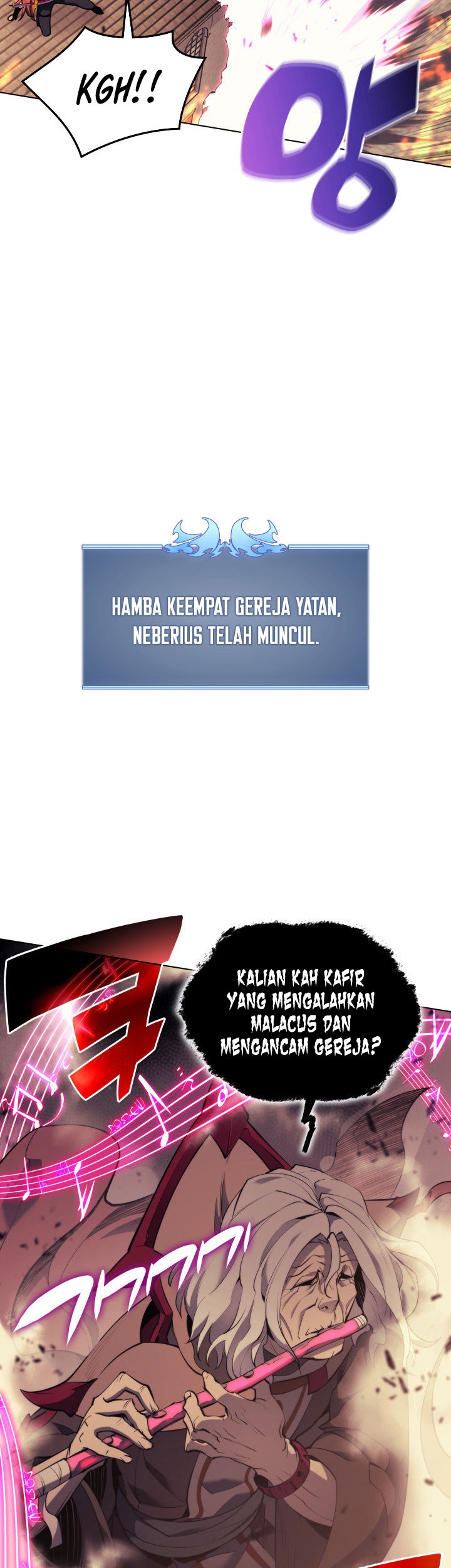 Overgeared Chapter 81 - halaman 33