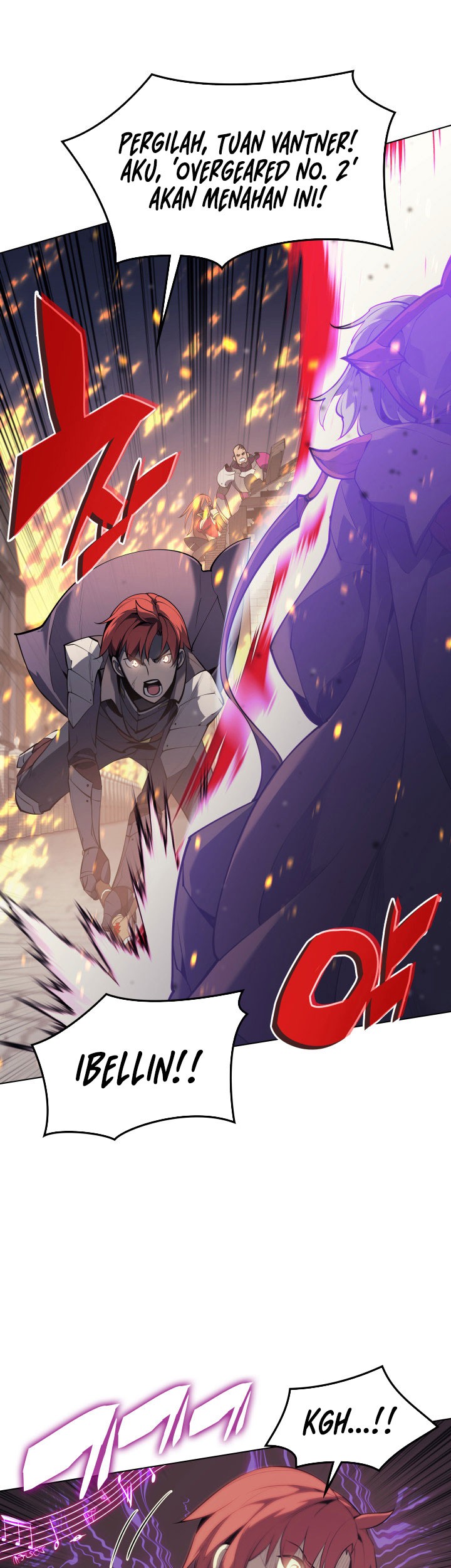 Overgeared Chapter 81 - halaman 37
