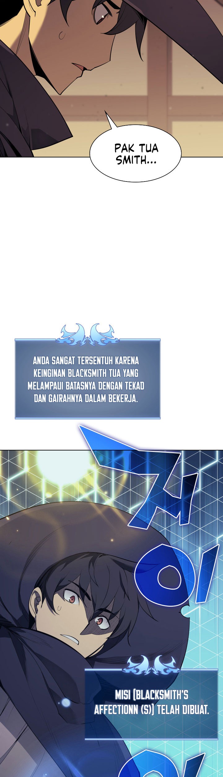 Overgeared Chapter 81 - halaman 61