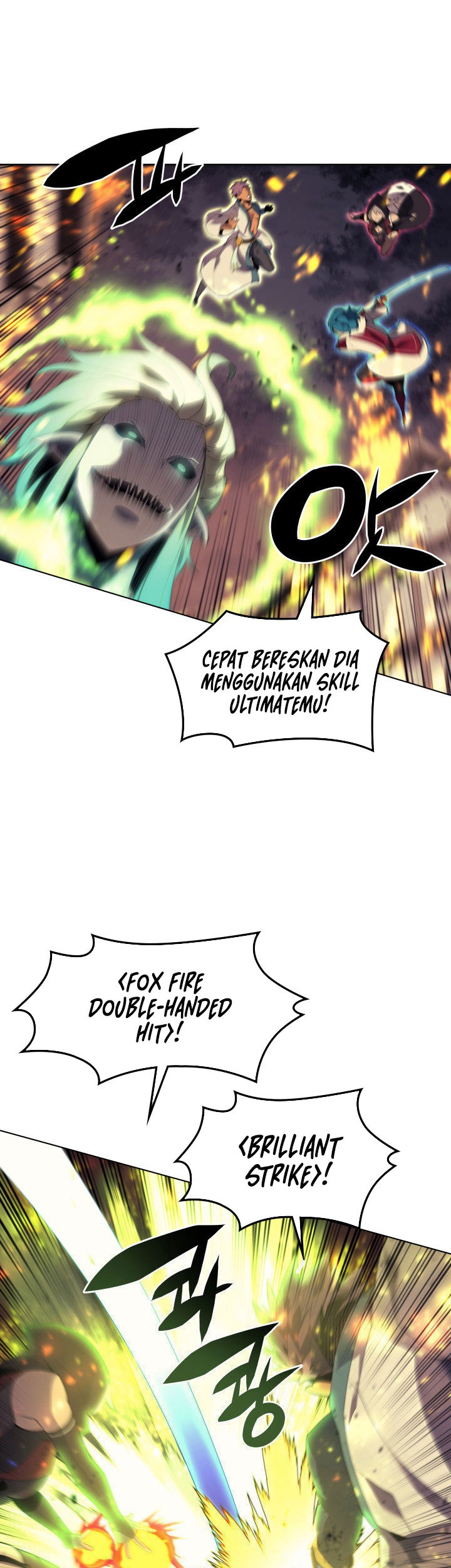 Overgeared Chapter 82 - halaman 19