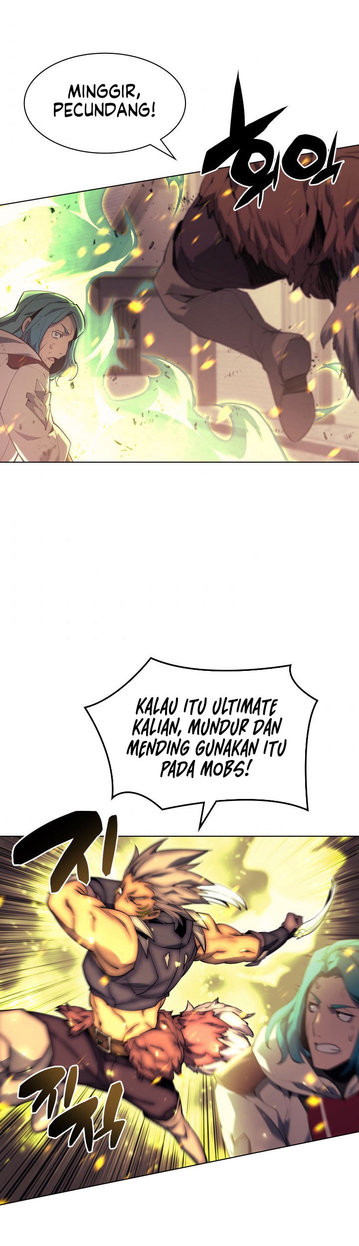 Overgeared Chapter 82 - halaman 21