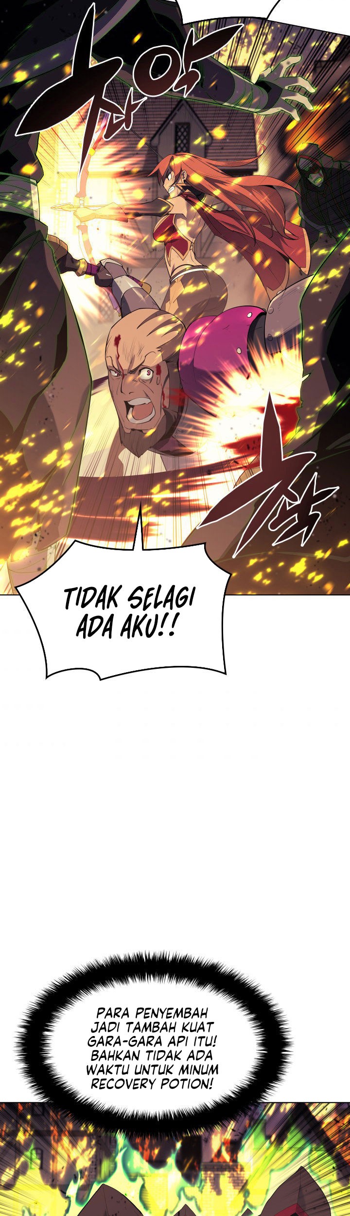 Overgeared Chapter 82 - halaman 31