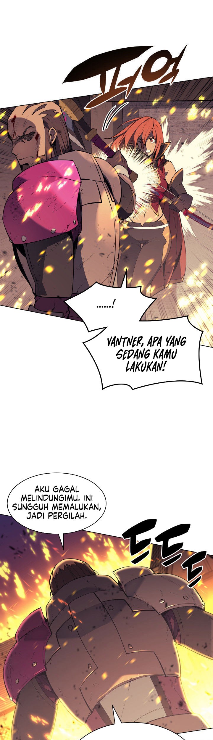 Overgeared Chapter 82 - halaman 35