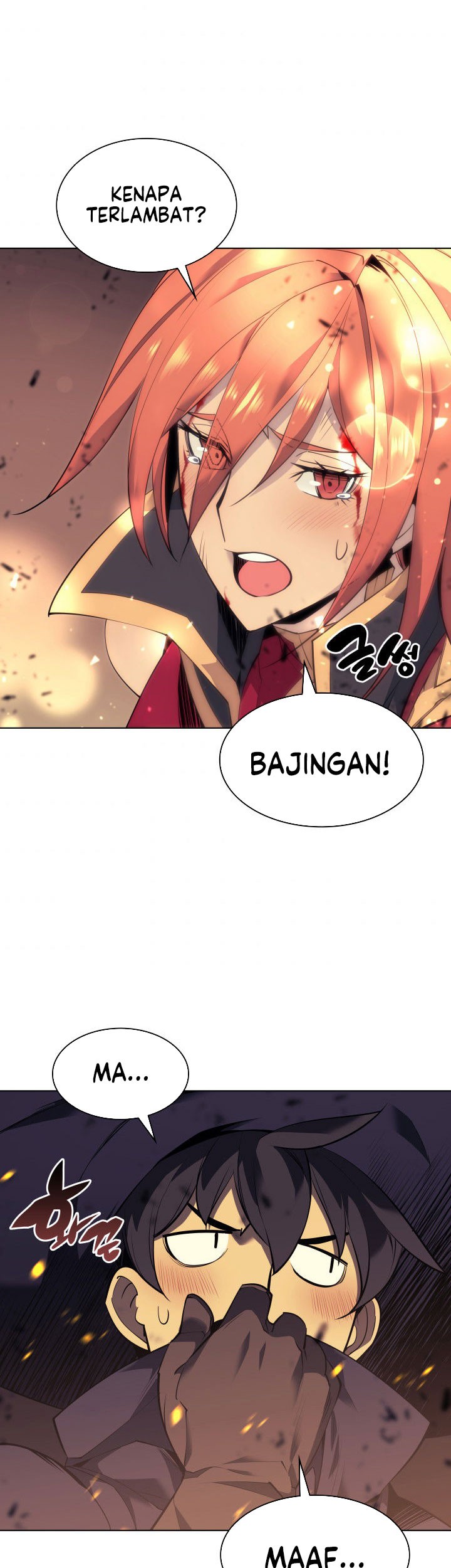 Overgeared Chapter 82 - halaman 55