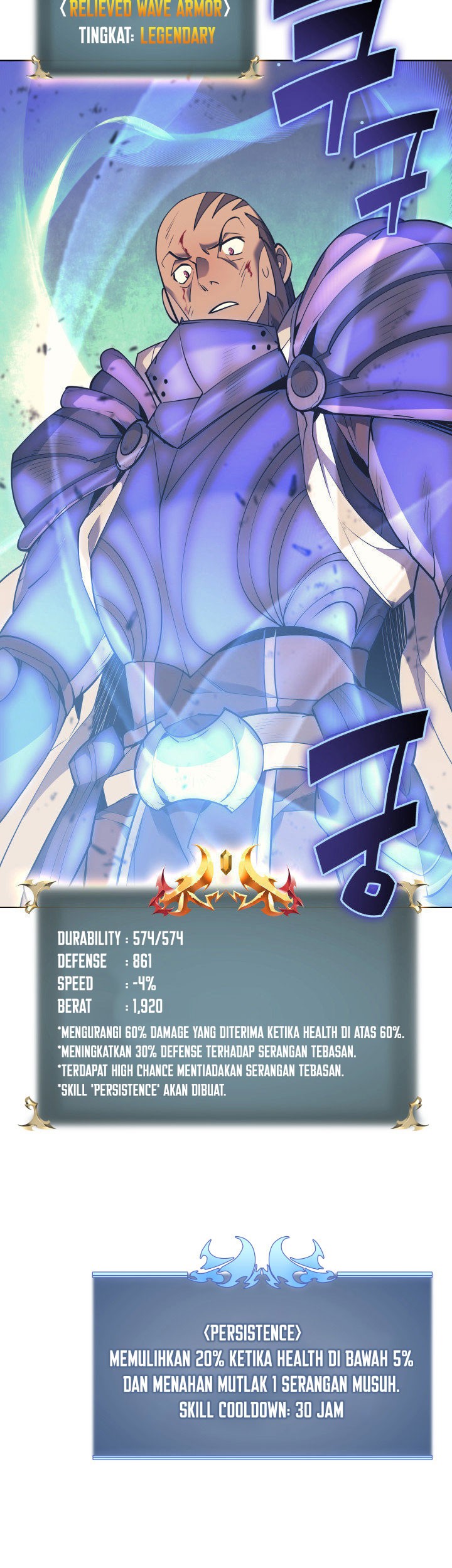 Overgeared Chapter 82 - halaman 61