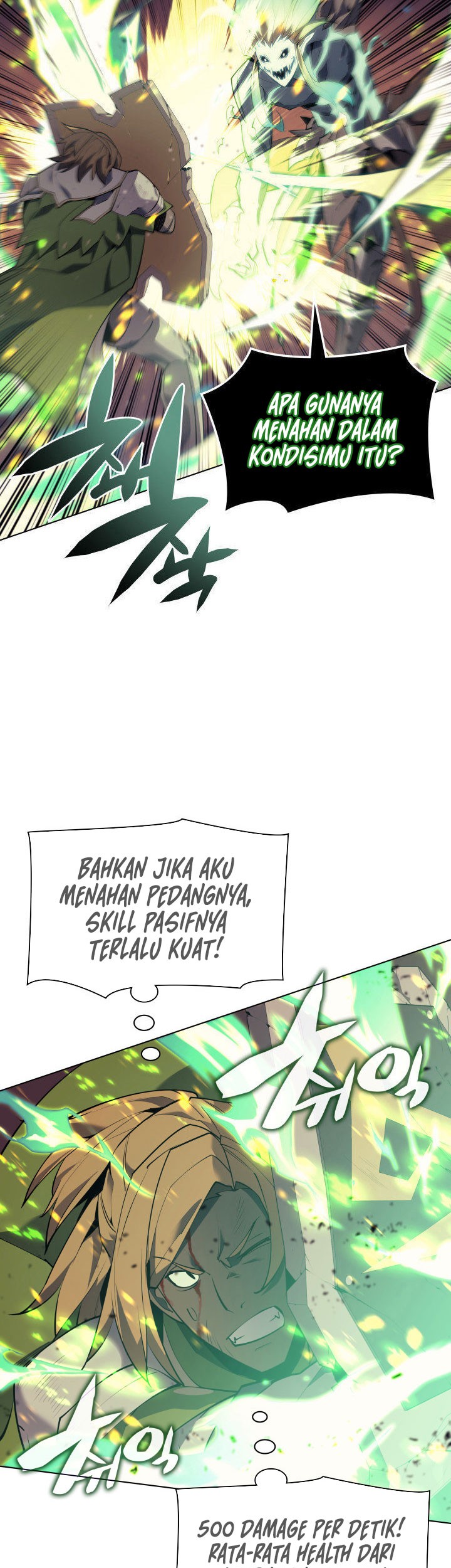 Overgeared Chapter 82 - halaman 7