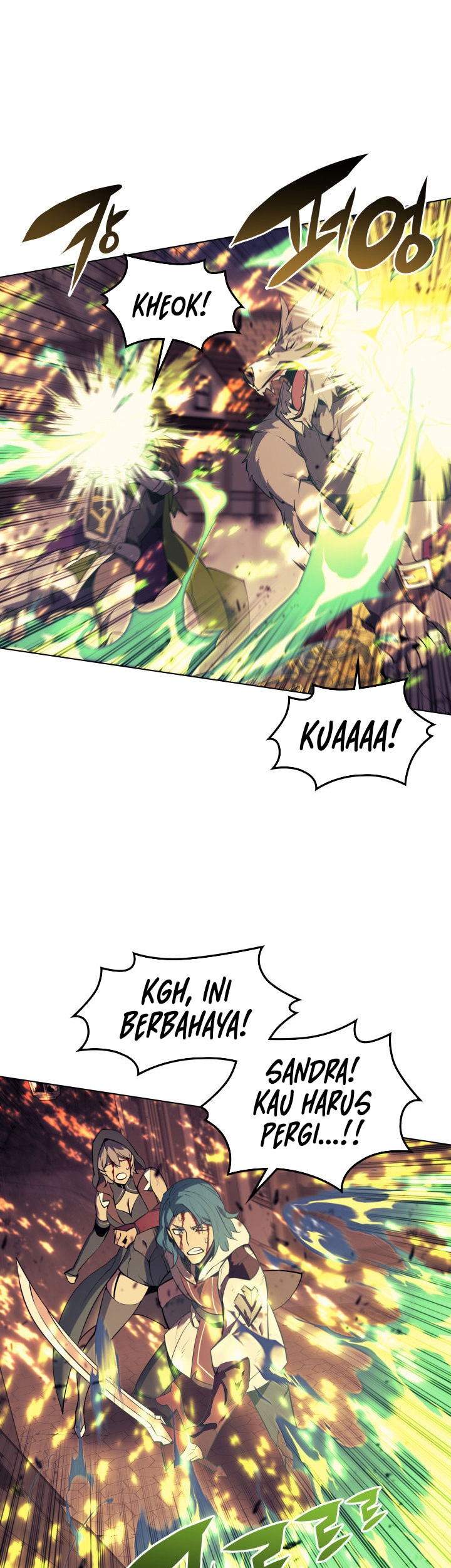 Overgeared Chapter 83 - halaman 11