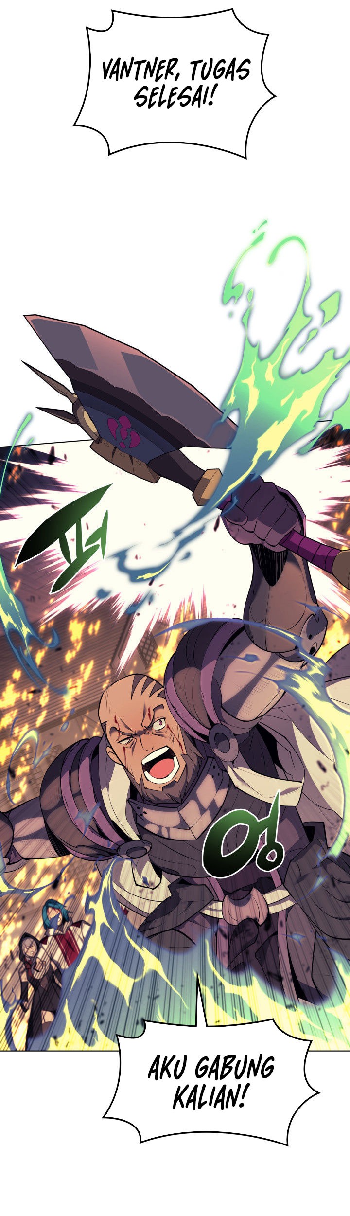 Overgeared Chapter 83 - halaman 13